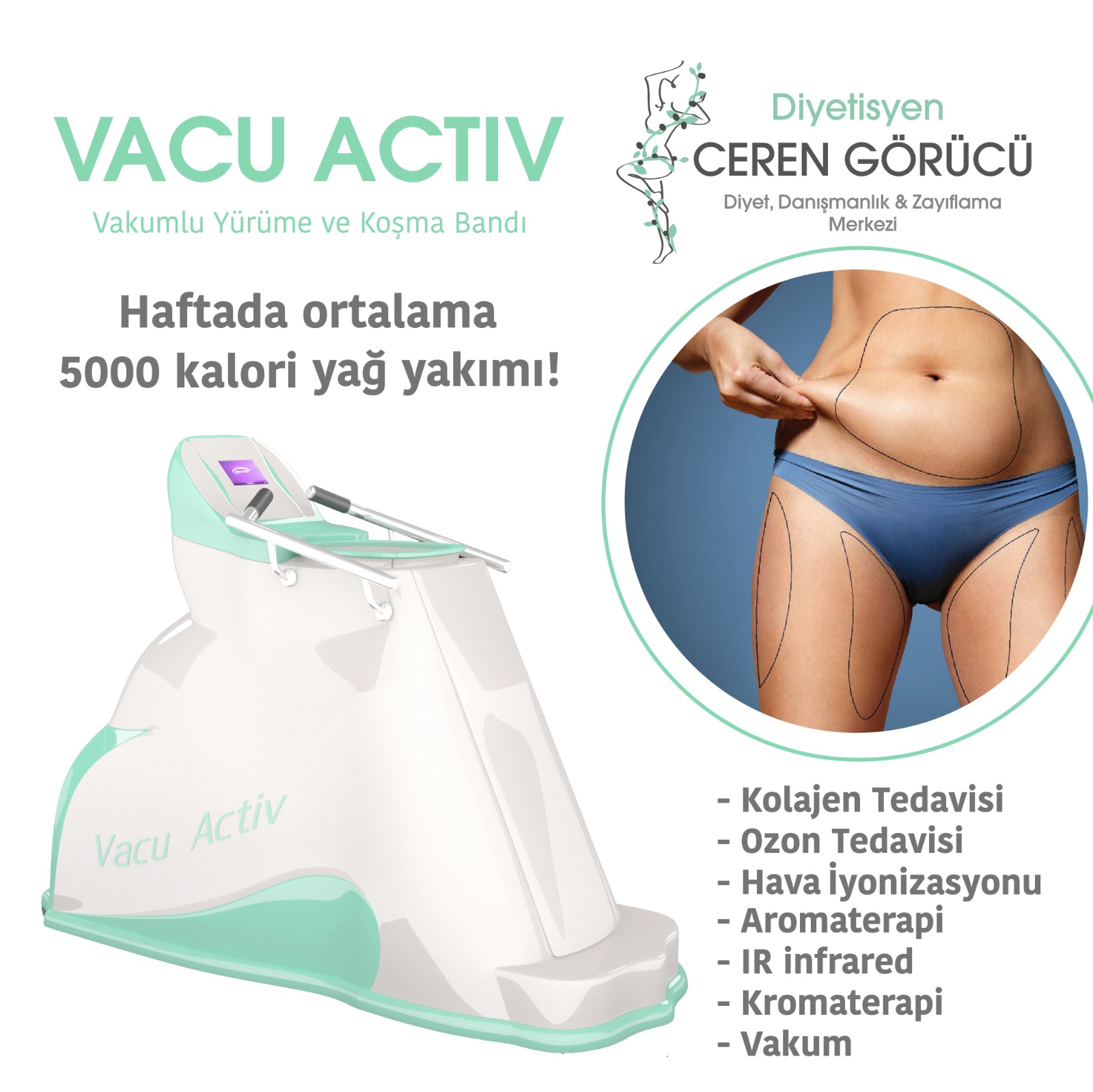 Vacu Activ Edremit